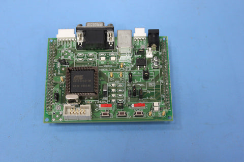 Atmel AT77SM0101BCB02VEK Biometrics Fingerprint Sensor Evaluation Board