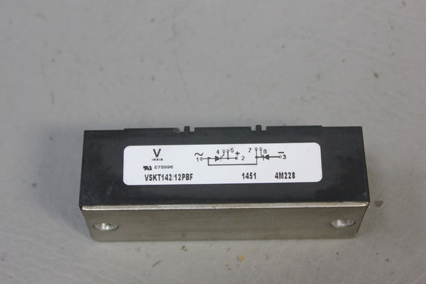 NEW VISHAY 1200V 140A SCR MODULE VSKT142/12PBF