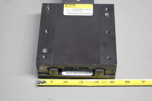 PARKER BALL BEARING CROSS ROLLER LINEAR TABLE /STAGE WITH MOTOR