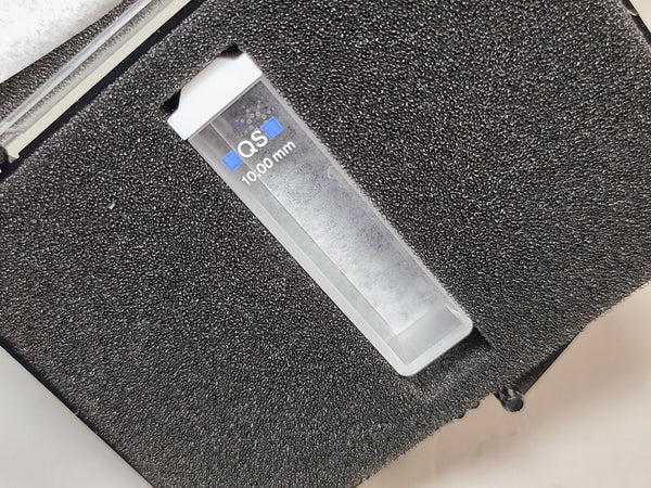 AGILENT LIGHT PATH FLOW THROUGH CELL QS 10.00 MM 10.00MM 5061-3387