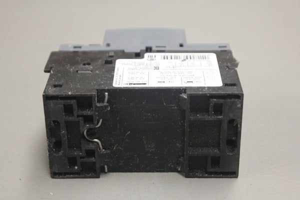 SIEMENS 3RV2011-1EA10 CIRCUIT BREAKER