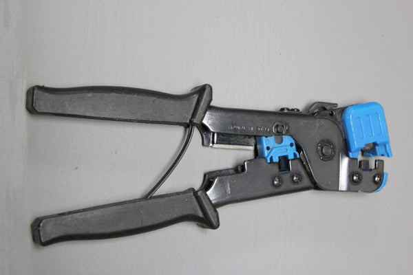 IDEAL TELEMASTER HAND CRIMPER CRIMP TOOL