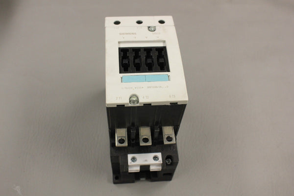 Siemens SIRIUS 3RT1046-1AK60 Contactor 1