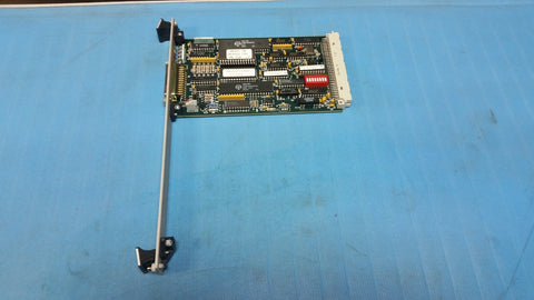 Whedco Vme 3550 Servo Module Board 17003569 Rev B