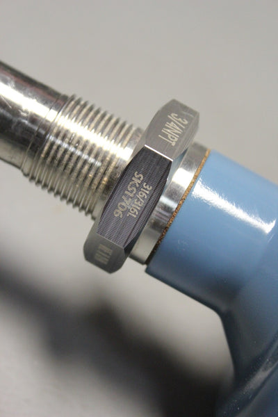 UNUSED ROSEMOUNT VIBRATING FORK LEVEL SWITCH  2120D0DV1E5YE0180 2120