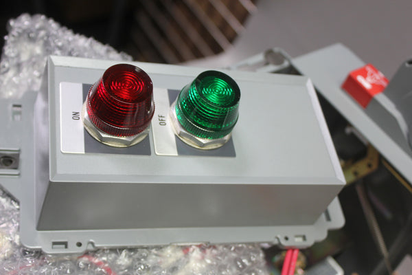 UNUSED ALLEN BRADLEY 2113 CIRCUIT BREAKER COMBINATION STARTER 2113B