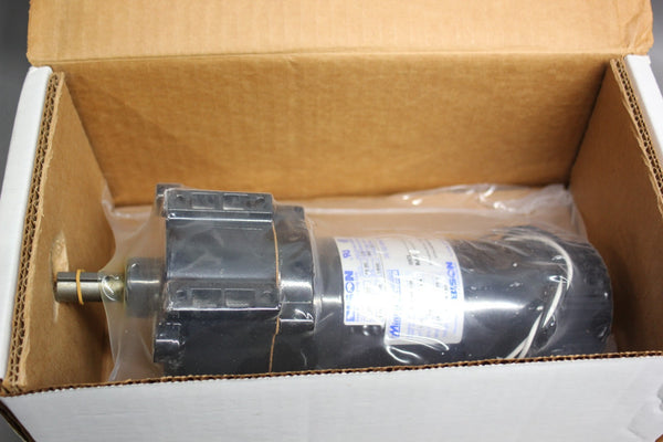 NEW BISON 507-01-108 DC GEARMOTOR