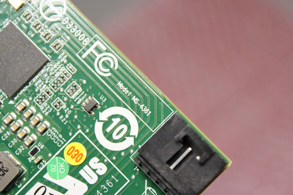 DELL THUNDERBOLT ADAPTER CARD MS-4361