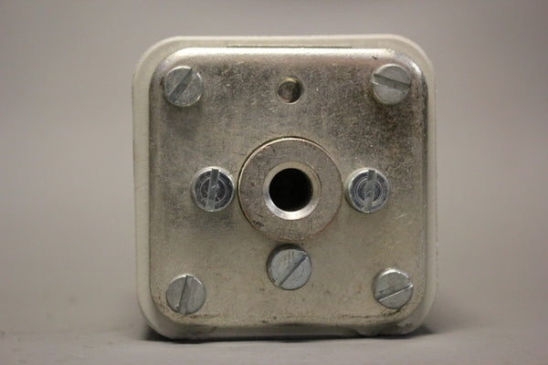 SIEMENS SITOR FUSE LINK, W/FEMALE THREAD ON BOTH SIDES 3NE4327-6B