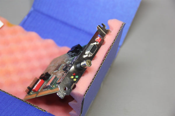 NEW SOHARD ARCNET ISA CARD SH ARC-ISA-KR A20040010 COAX RS45