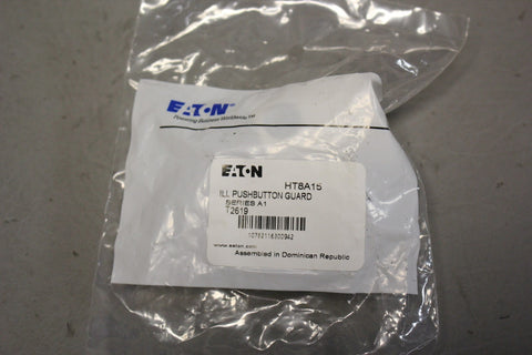 NEW EATON PUSHBUTTON GUARD HT8A15