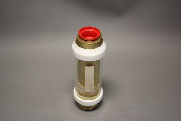 OMEGA OIL FLOW METER FLMH-1025BR-HT