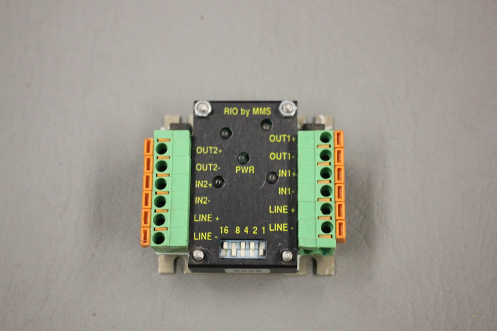 RIO BY MMS DRIVE MODULE 9628