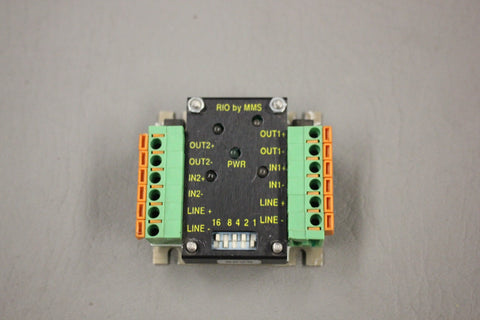 RIO BY MMS DRIVE MODULE 9628
