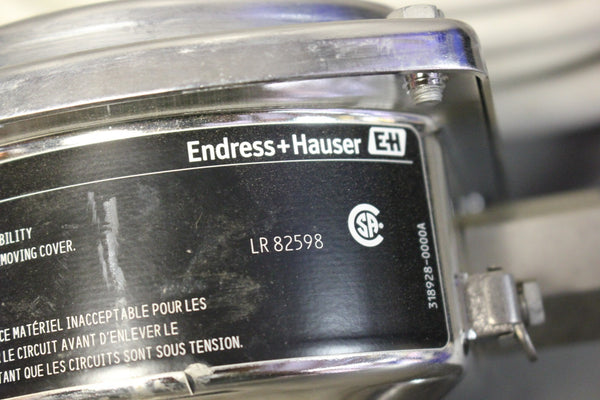 ENDRESS HAUSER PROMASS A FLOWMTER 83A01-5W53/0