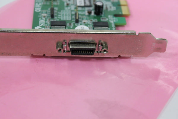 SIIG CYBERPRO INTERFACE CARD PCI-EXPRESS