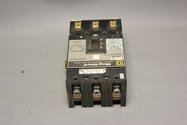 SQUARE D 7A MAGGARD CIRCUIT BREAKER  FAL3600712M