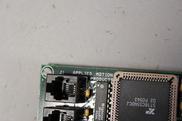 APPLIED MOTION HUB 444 INTERFACE BOARD