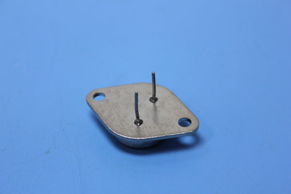 Unused National Semi Voltage Regulator LM337K STEEL 