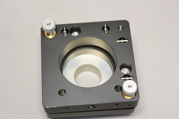 OPTOSIGMA KINEMATIC MOUNT 3.75"X3.75