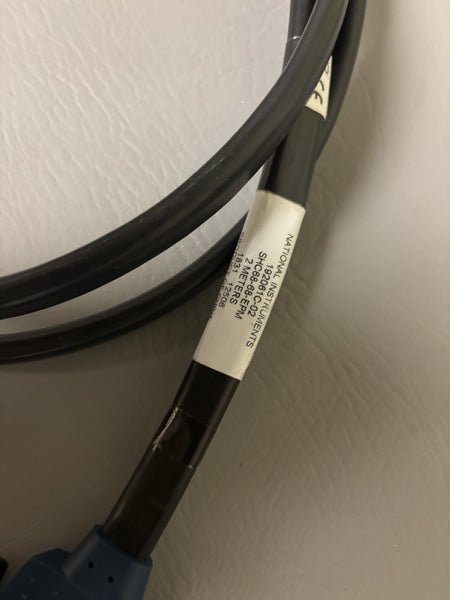 National Instruments SHC68-68- EPM Shielded Cable 192061C-02 2 METERS