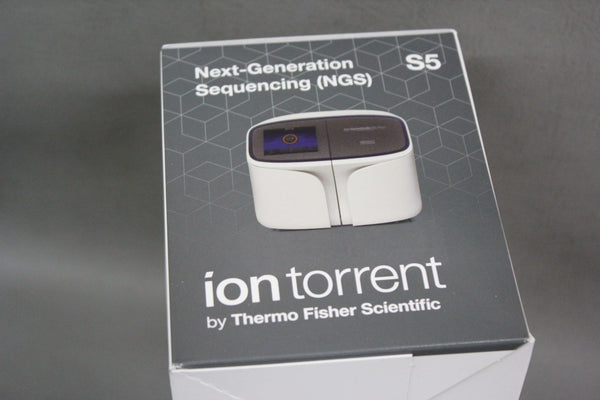 NEW THERMO IONTORRENT ION S5 CHEF SUPPLIES A27755 EXP 2025-06-30