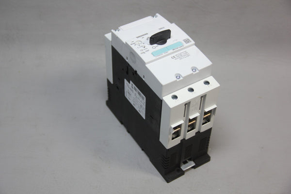 UNUSED SIEMENS SIRIUS MOTOR STARTER 3RV1041-4JA10