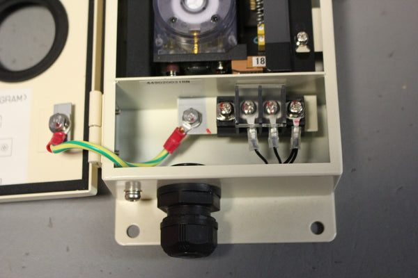 UNUSED RIKEN KEIKI GAS DETECTOR GD-K8A