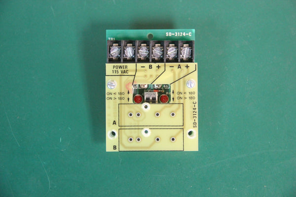 MagneTek Resolver Board Assembly SD-3124-C