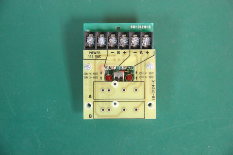 MagneTek Resolver Board Assembly SD-3124-C