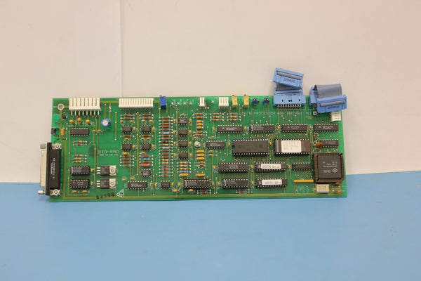 Bio-Rad Motor Main Processor Assy 800-5563 REV R 