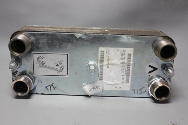 SWEP M10NHx24/1P-CTE-S PLATE HEAT EXCHANGER