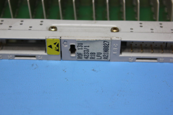 Ericsson TVF113779 R4 ROF 131 4233/1 R1B LFU A21N8827 Module Card 