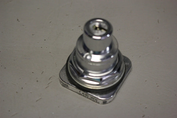 SIEMENS NON-ILLUMINATED KEYED SELECTOR SWITCH OPERATOR 52SC6DV