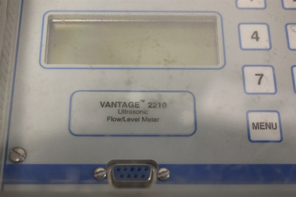 EASTECH BADGER ULTRASONIC FLOW/LEVEL METER