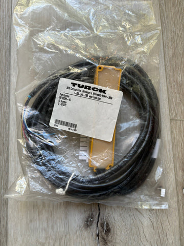 Turck VB 803M-4C Multibox 8-Port Junction Box U-07377