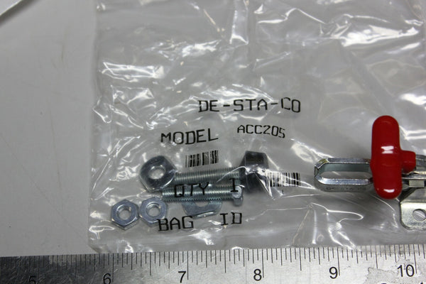New De-Sta-Co Hold Down Locking Clamp 305-U-1190