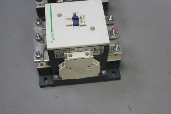 SCHNEIDER ELECTRIC REVERSING CONTACTOR LC1D115