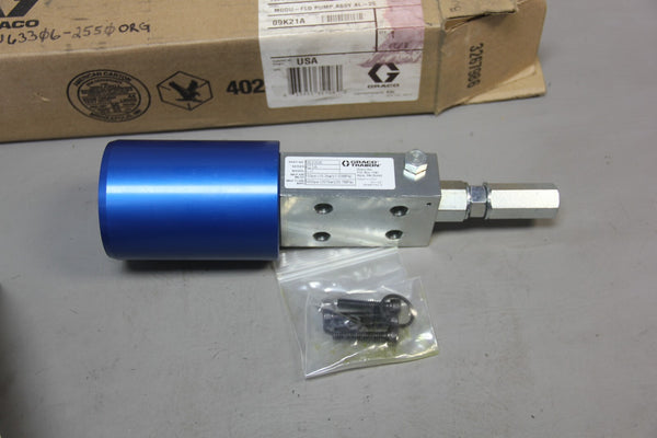 NEW GRACO MODU-FLOW PUMP 563306 AL-25
