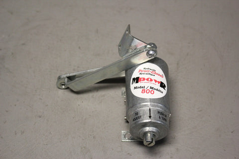 USED MPOWR HYDRAULIC DOOR POWR-CLOSER MODEL 800