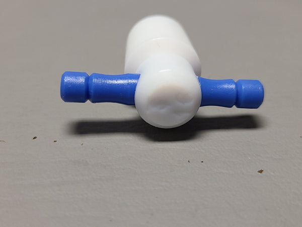 NEW CHEMGLASS #16 PTFE FLASK LENGTH STOPPER