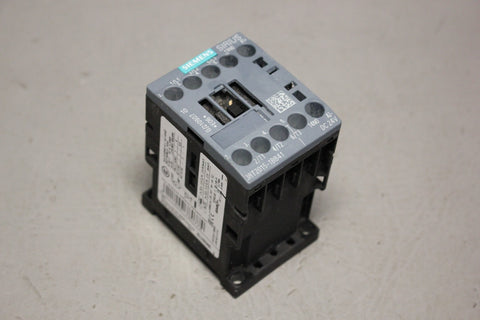 UNUSED SIEMENS SIRIUS  3RT2015-1BB41 CONTACTOR MODULE