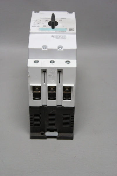 Siemens 3RV1041-4HA10 Motor Protector Circuit Breaker