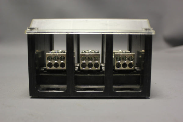 Buss 16321-3 Distribution Box 175A - 600V