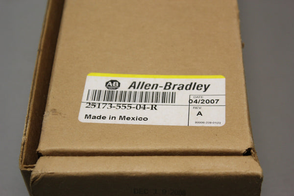 NEW ALLEN BRADLEY/SHAWMUT 5.08K AMP-TRAP FUSE A480R12R-1