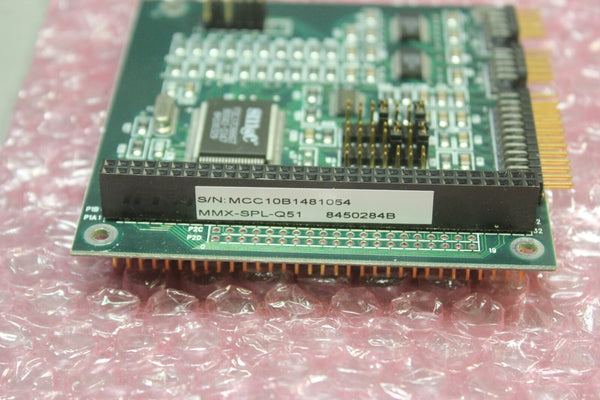 AMPRO SMALL FACTOR INDUSTRIAL CPU PCB MMX-SPL-Q51