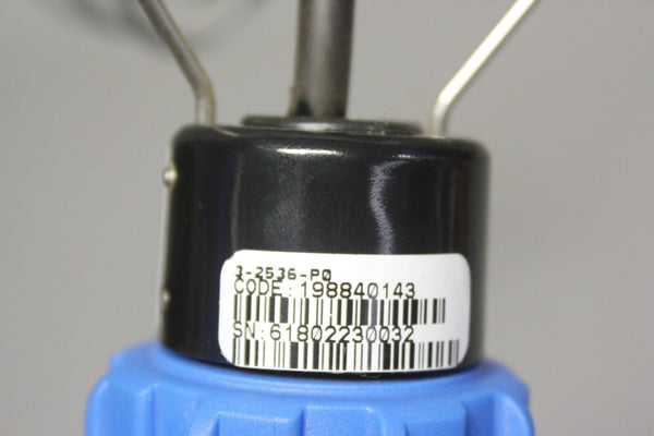 GEORG FISCHER SIGNET PADDLE WHEEL FLOW SENSOR 3-2536-P0 198840143