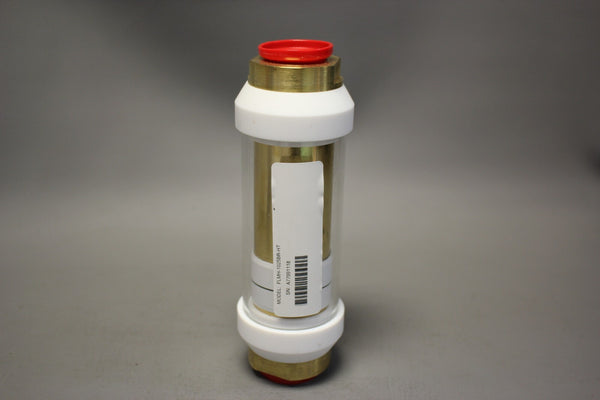 NEW OMEGA OIL FLOW METER FLMH-1025BR-HT