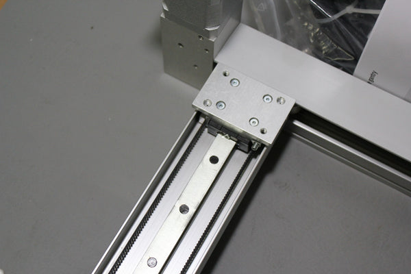 UNUSED FESTO PLANAR SURFACE GANTRY WITH INTEGRATED DRIVES AND CONTROLLER