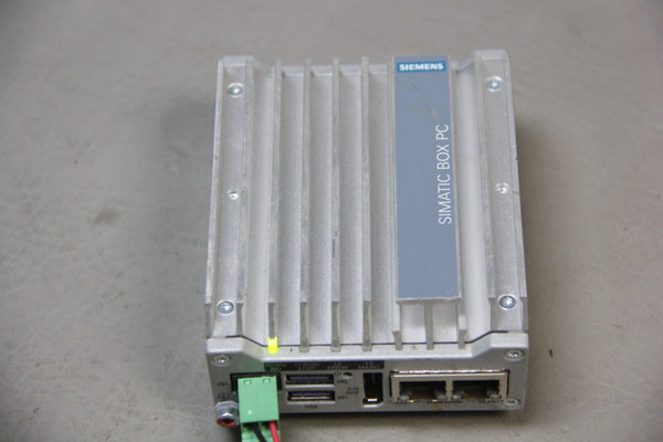 SIEMENS MICRO SIMATIC BOX PC 6AG4021-0AB12-1CA0